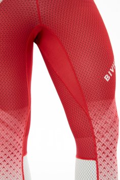 Комбинезон гоночный Bivium Спринт муж. белый_красный