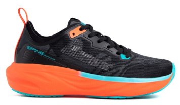 Кроссовки SPINE Optima SR 25 (черный)