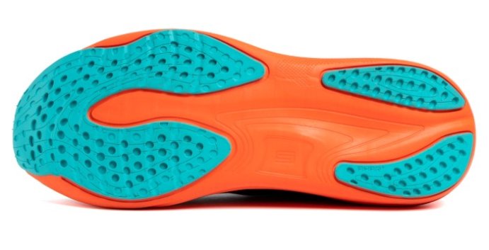 Кроссовки SPINE Optima SR 25 (черный) в Твери