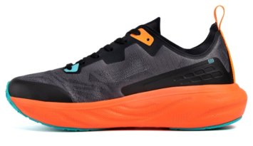 Кроссовки SPINE Optima SR 25 (черный)