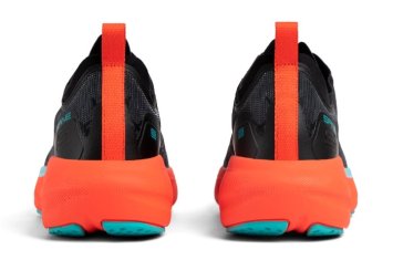 Кроссовки SPINE Optima SR 25 (черный)