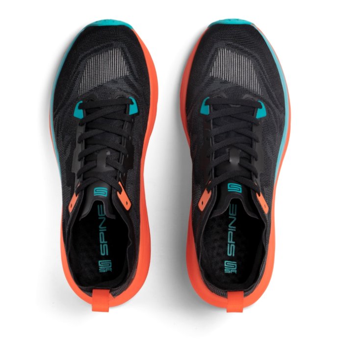 Кроссовки SPINE Optima SR 25 (черный) в Твери