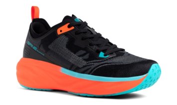 Кроссовки SPINE Optima SR 25 (черный)