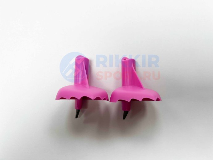 ЛАПКА Ski Time 10мм узкая розов.