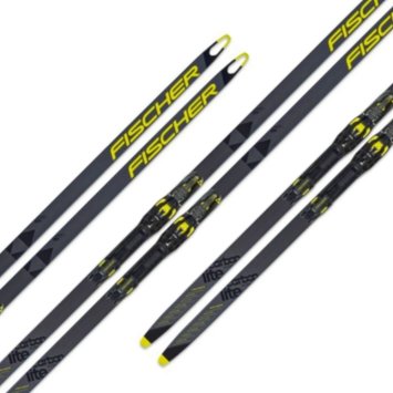 Лыжи FISCHER CARBONLITE SKATING IFP (19-20) PLUS MED, N11519