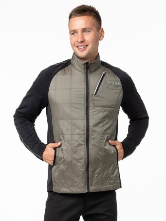 Куртка MOAX Tauri Stretch муж. MX2349/48100 оливковый