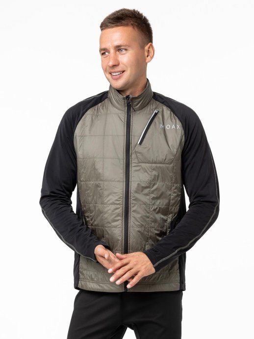 Куртка MOAX Tauri Stretch муж. MX2349/48100 оливковый в Нижнем Новгороде
