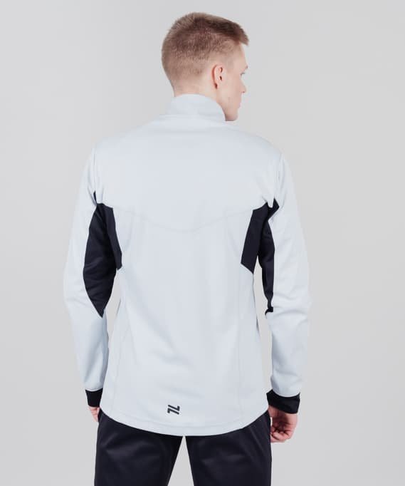 Куртка Nordski Hybrid Pro Pearl Blue/Black NSM303019