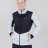 Куртка Nordski Hybrid Pro Pearl Blue/Black NSM303019