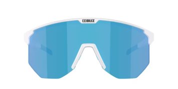 Очки Bliz Hero Small White/Brown Blue 0ZB7011_70110529