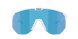 Очки Bliz Hero Small White/Brown Blue 0ZB7011_70110529