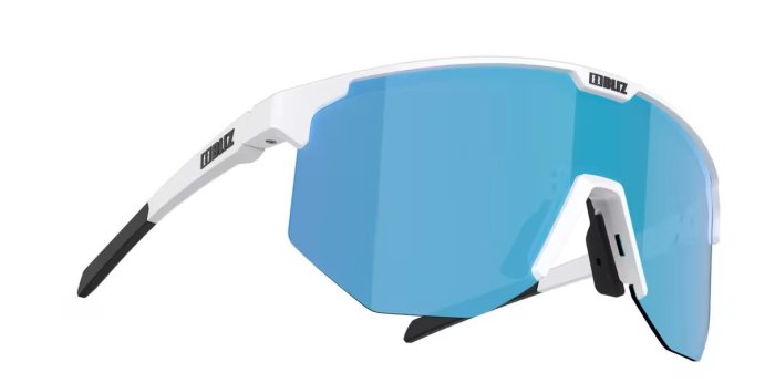 Очки Bliz Hero Small White/Brown Blue 0ZB7011_70110529