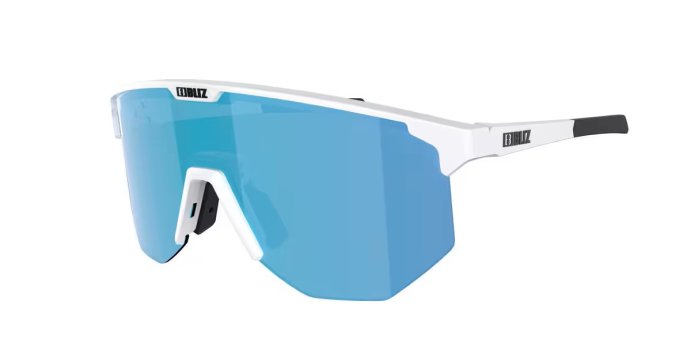 Очки Bliz Hero Small White/Brown Blue 0ZB7011_70110529