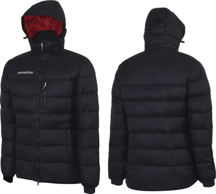 Куртка NONAME HEAVY PUFFY PADDING JACKET 19 UX