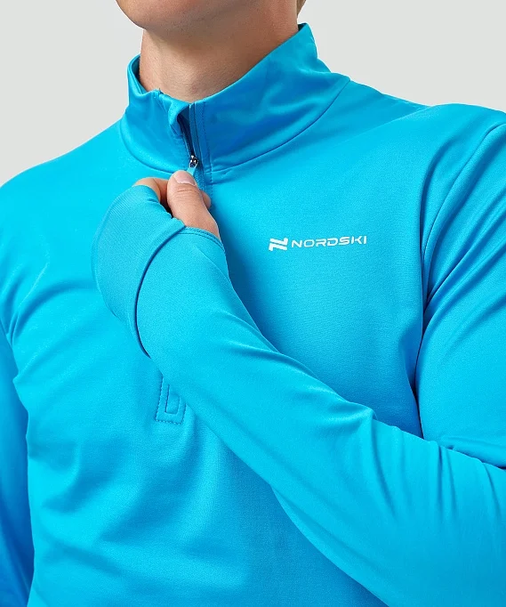 Лонгслив Nordski Warm Ocean NSM851072