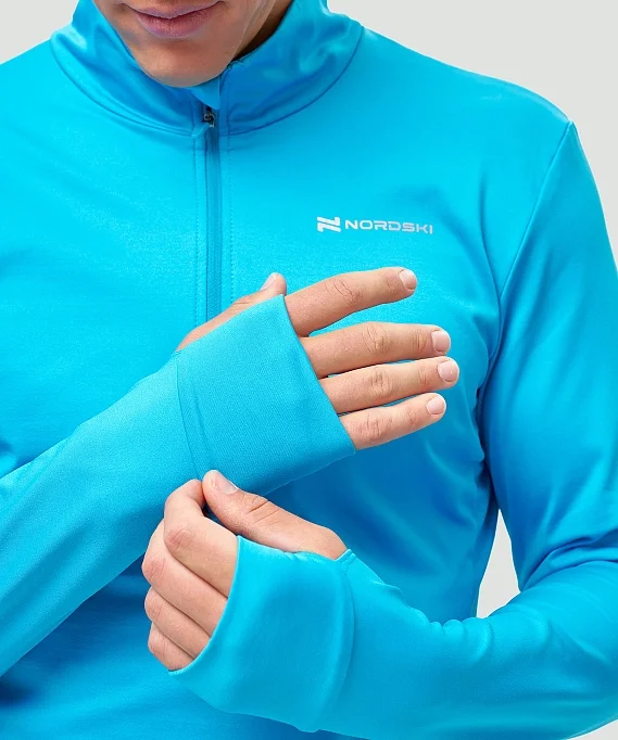 Лонгслив Nordski Warm Ocean NSM851072