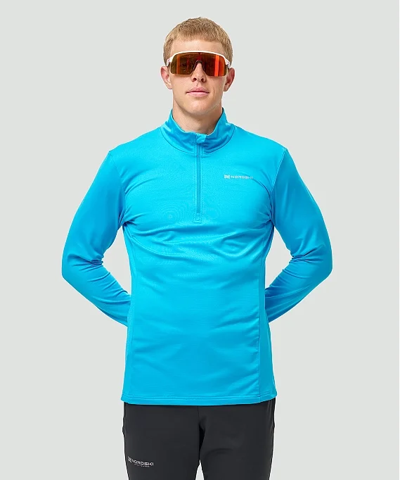 Лонгслив Nordski Warm Ocean NSM851072