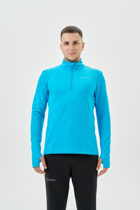 Лонгслив Nordski Warm Ocean NSM851072