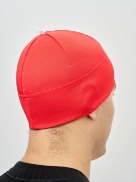 Тренировочная шапка Nordski Core Red NSV719900 (L)