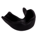 Защита рта (капа) FLAMMA - Inferno black с футляром (EVA, взрослый (16+), Черный)