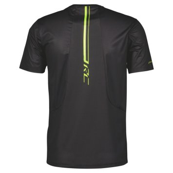 Футболка SCOTT RC Run black/yellow ES288714-1040