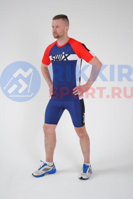 Футболка НОРВЕГИЯ мульти MODEL 2