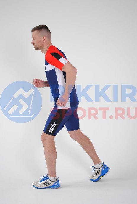 Футболка НОРВЕГИЯ мульти MODEL 2