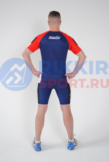 Футболка НОРВЕГИЯ мульти MODEL 2