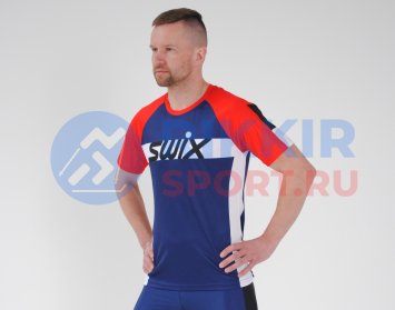 Футболка НОРВЕГИЯ мульти MODEL 2