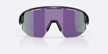 Очки Bliz Matrix Small Crystal Black/Purple 0ZB7007_70071930