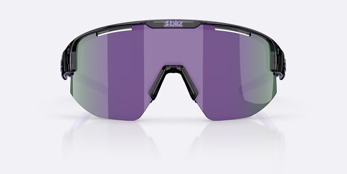 Очки Bliz Matrix Small Crystal Black/Purple 0ZB7007_70071930 в Нижнем Новгороде