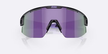 Очки Bliz Matrix Small Crystal Black/Purple 0ZB7007_70071930