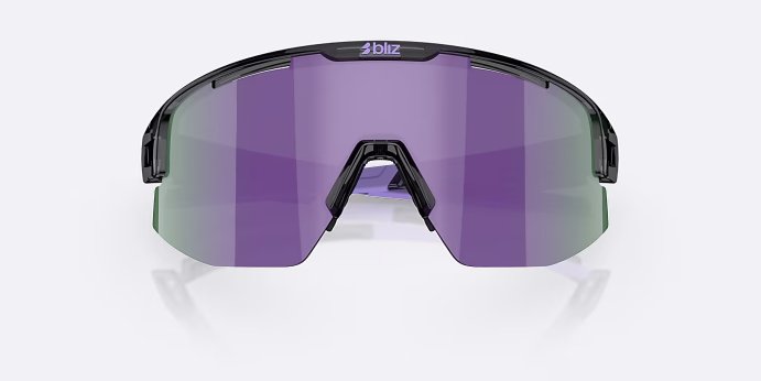 Очки Bliz Matrix Small Crystal Black/Purple 0ZB7007_70071930 в Нижнем Новгороде