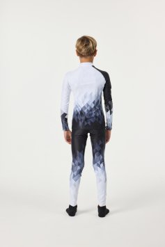 Гоночный костюм Nordski Jr. Race Black NSJ697100