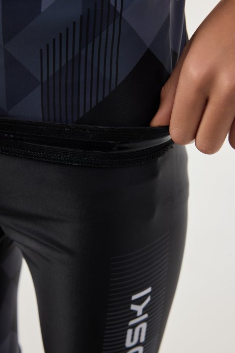 Гоночный костюм Nordski Jr. Race Black NSJ697100