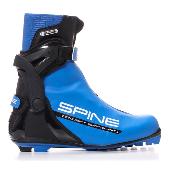Лыжные ботинки SPINE NNN CONCEPT Skate PRO 297/1