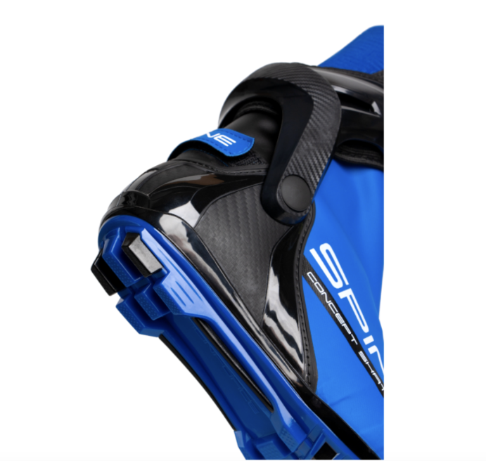 Лыжные ботинки SPINE NNN CONCEPT Skate PRO 297/1