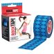 тейп-лента RockTape Design, 5см х 5м, синий узор RCT100-ARG-OS в Твери