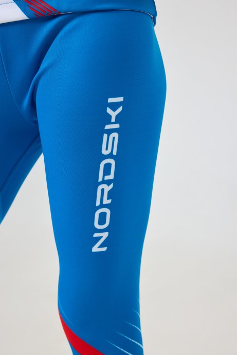 Гоночный костюм Nordski Jr. Heat National NSJ678790