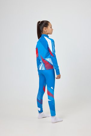 Гоночный костюм Nordski Jr. Heat National NSJ678790