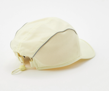 Кепка Puma RUNNER SHORT VISOR 5 Panel Cap Yellow (S/M)