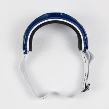 Маска-козырек NONAME ASIAGO BLUE