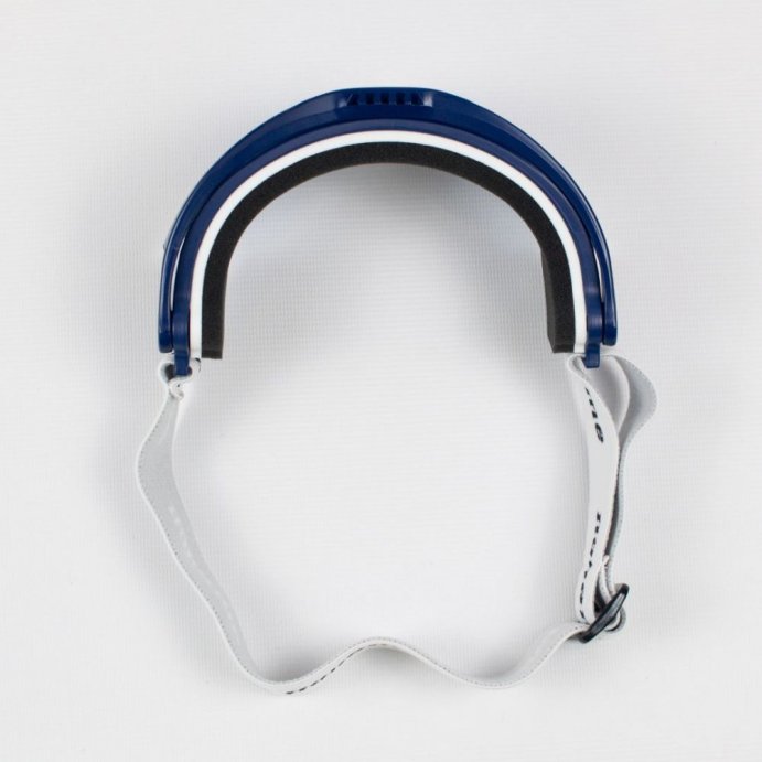 Маска-козырек NONAME ASIAGO BLUE