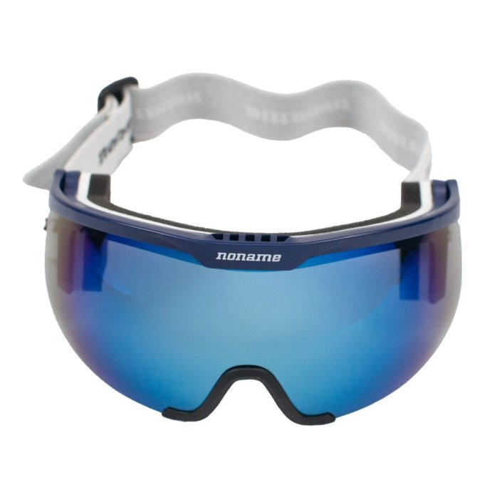 Маска-козырек NONAME ASIAGO BLUE