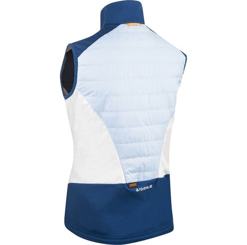 Жилет беговой Bjorn Daehlie 2020-21 Challenge  Wmn Estate Blue 333287_25300