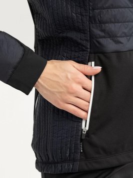 Куртка MOAX Tauri PRO Hybrid жен. MX314210/10000 черный