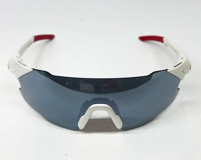 Очки Northug Silver Performance White/Red PN05041 Grey Lins (Narrow) в Калининграде