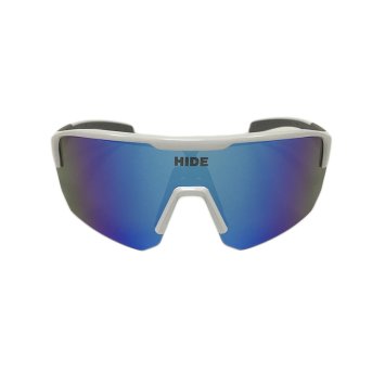 Очки HIDE Links White/Blue
