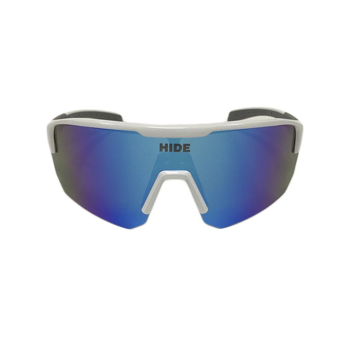 Очки HIDE Links White/Blue