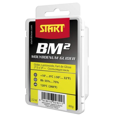 ПАРАФИН START BM 2 +10/0 60гр.